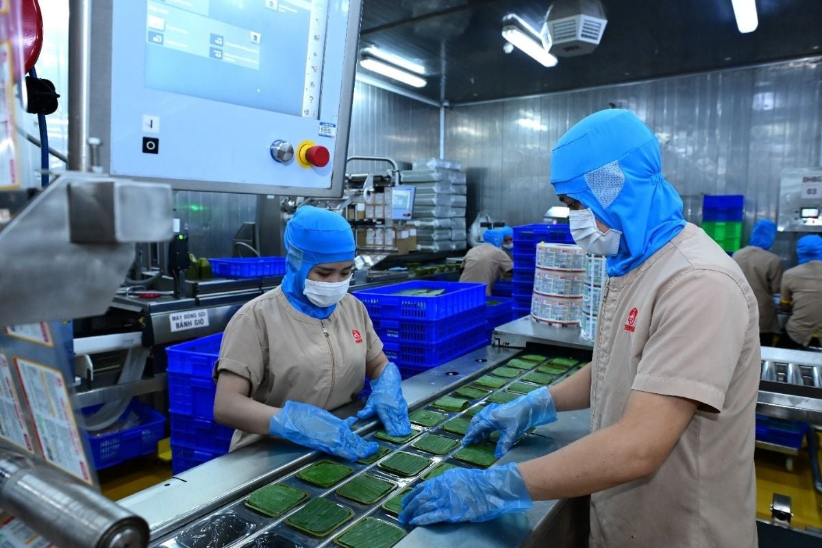 Vietnamese food processing industrialization: Tho Phat's global ambitions