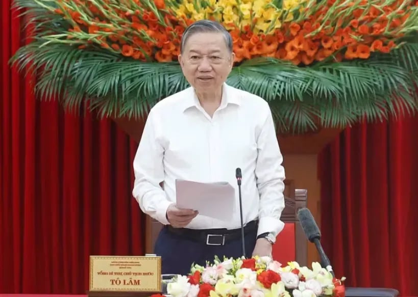 Tổng kết 100 năm sự lãnh đạo của Đảng Cộng sản Việt Nam đối với cuộc cách mạng của đất nước: thiết lập nền tảng lý luận và tầm nhìn cho kỷ nguyên phát triển mới