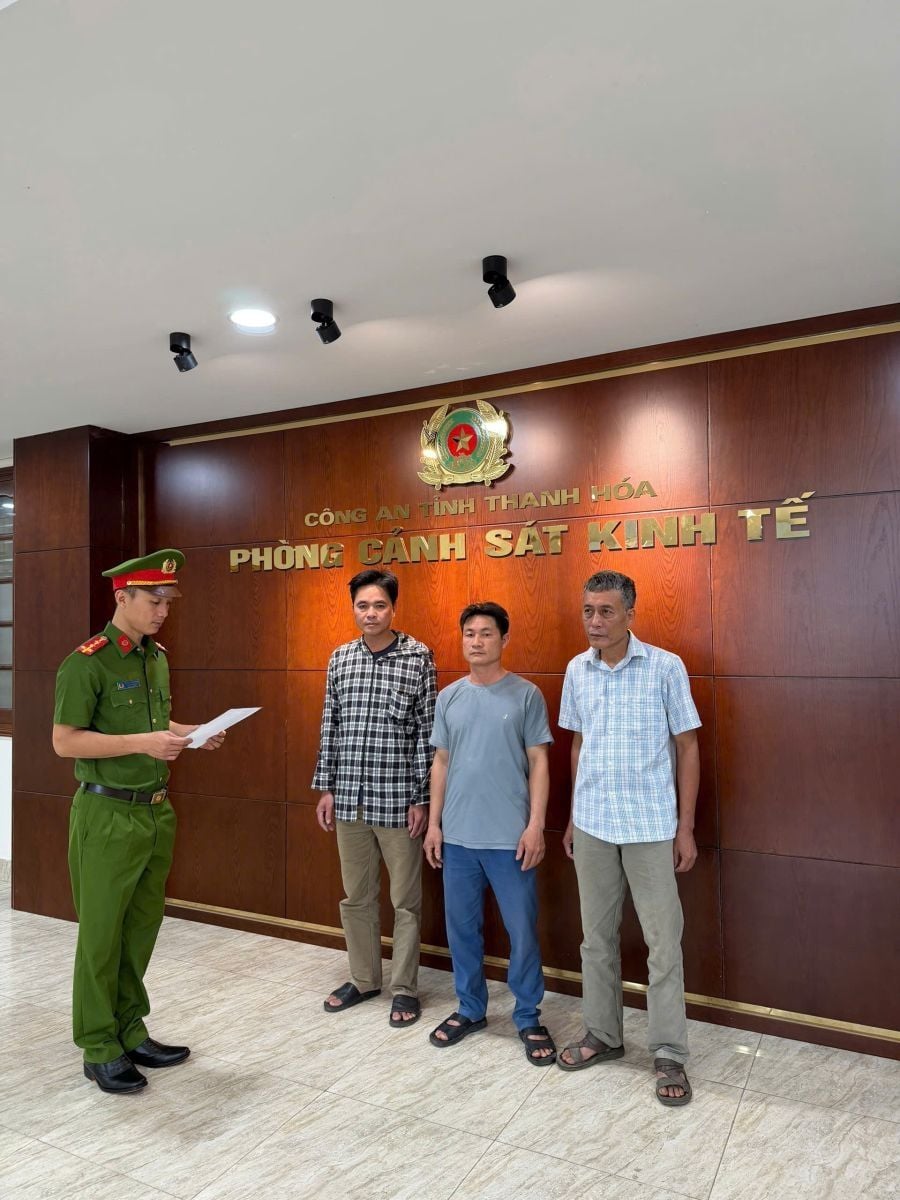 Thanh Hoa: Prosecute three individuals for slaughter and sale of African swine fever–infected pigs