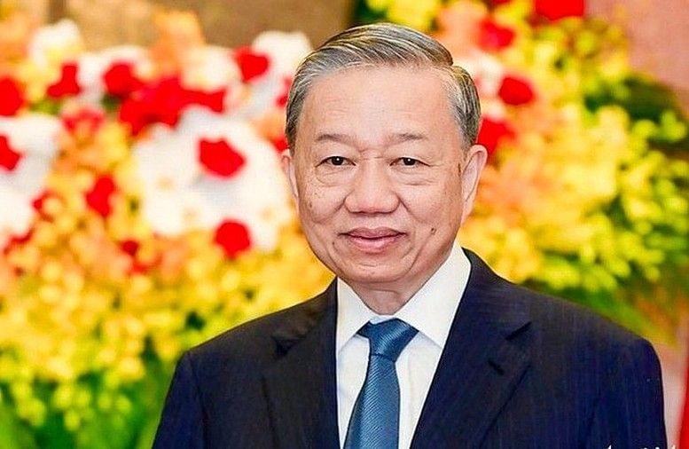 Vietnam's General Secretary and President To Lâm to undertake an official state visit to India, May 5–7, 2026