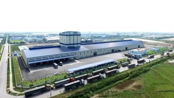 Hoa Phat Agriculture unit sets 2026 revenue and net profit targets, down 18% and 37% respectively from 2025 after HoSE listing