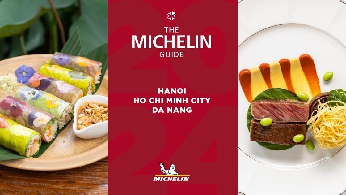 Michelin Guide Việt Nam 2026 tôn vinh một thế kỷ tinh hoa ẩm thực
