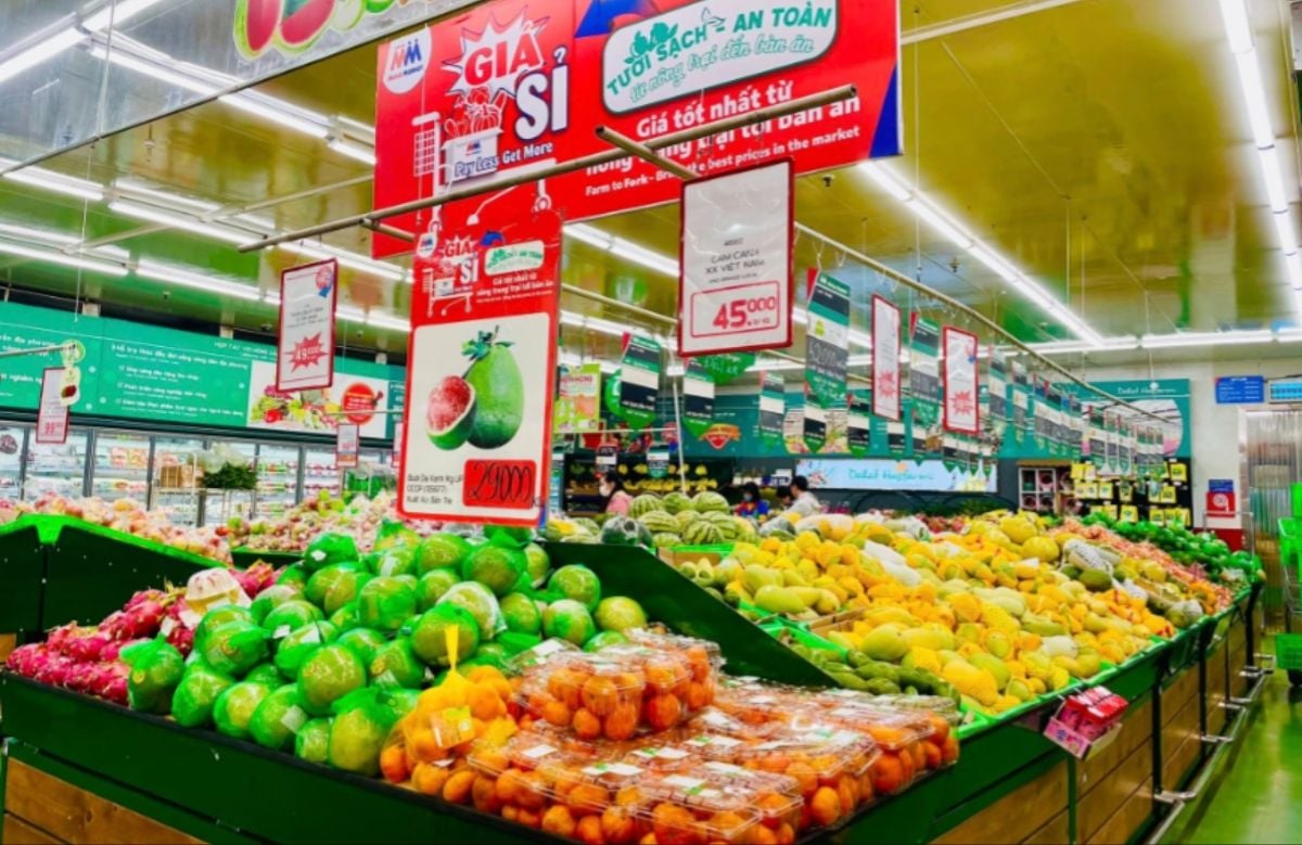 Retailers implement price-stabilizing promotions for domestic and OCOP products