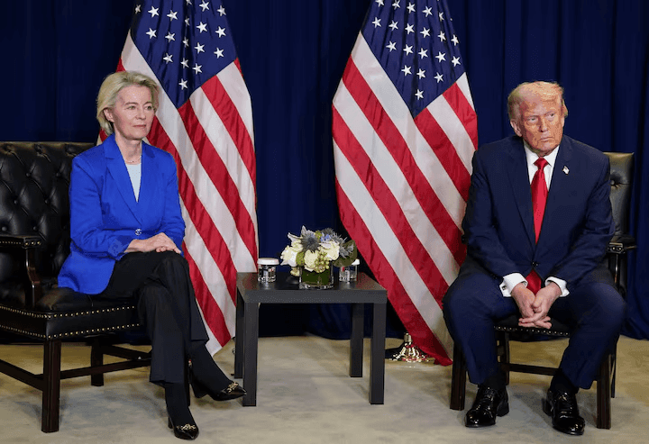 Trump sets July 4 deadline for EU to implement trade agreement