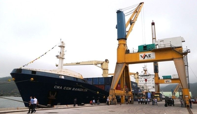 Thanh Hoa expands infrastructure to unlock growth space as Nghi Son Port enhances regional logistics