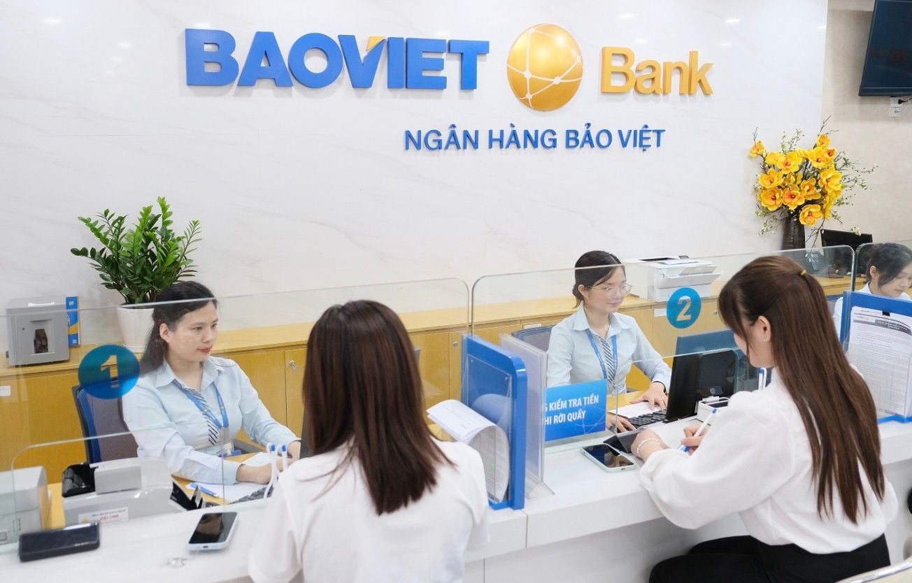 BAOVIET Bank reports positive performance across multiple business lines in Q1 2026