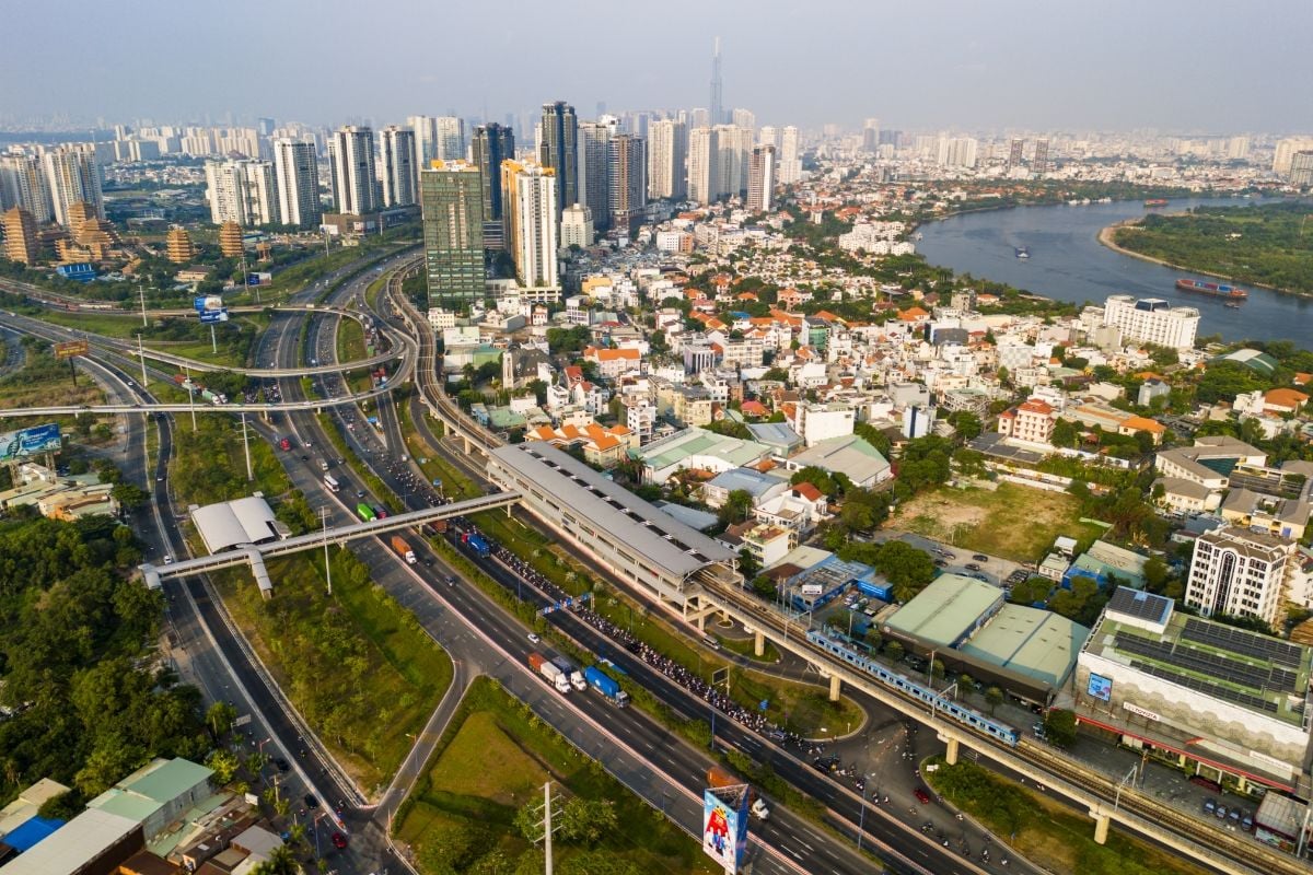 East Ho Chi Minh City: A new strategic hub in the megacity
