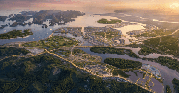 Vietnam plans world's first ESG mega-city aligned with ISO 37125 standard