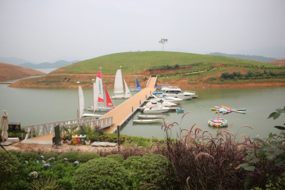 Thái Nguyên đẩy nhanh đầu tư du lịch xanh với Flamingo Maison 108 Hồ Núi Cốc và dự án sân golf Tân Thái cho tăng trưởng 2026-2030