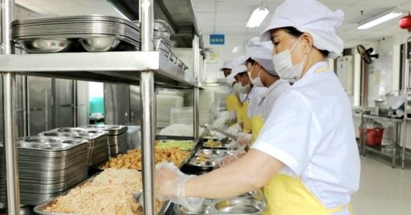 Vietnam's Health Ministry to shift from piecemeal food safety controls to managing the entire food value chain