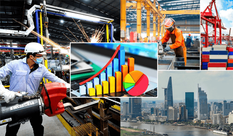 Vietnam targets two-digit GDP growth and a new global standing