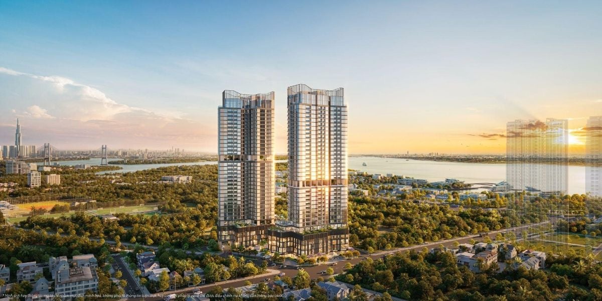Van Phu launches Vlasta Premier - Phu Thuan luxury twin-tower development
