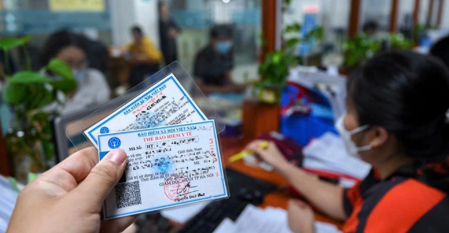 Hanoi Social Insurance clarifies health insurance participation for part-time supermarket workers and wage payment obligations