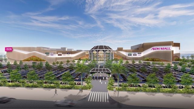 BIM Group signs collaboration with AEONMALL Vietnam for Da Nang Hoa Xuan AEON Mall project valued at about 4.38 trillion VND (around 192.5 million USD)