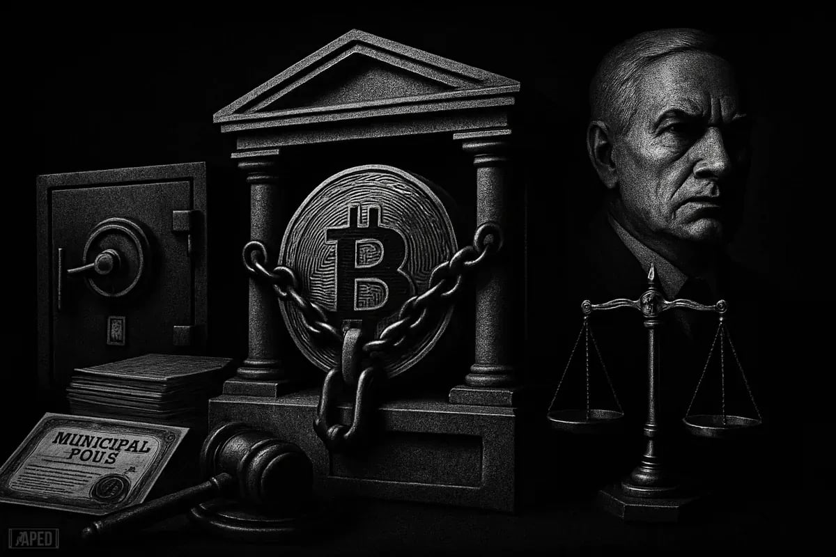 Moody's assigns Ba2 rating to bitcoin-backed municipal bond issued by the New Hampshire Business Finance Authority