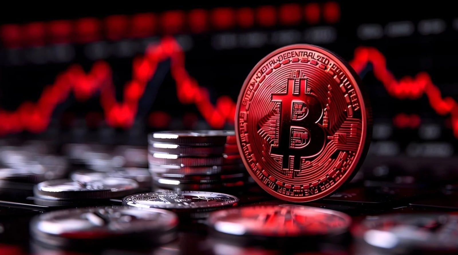 Bitcoin breaks below critical $63,000 support