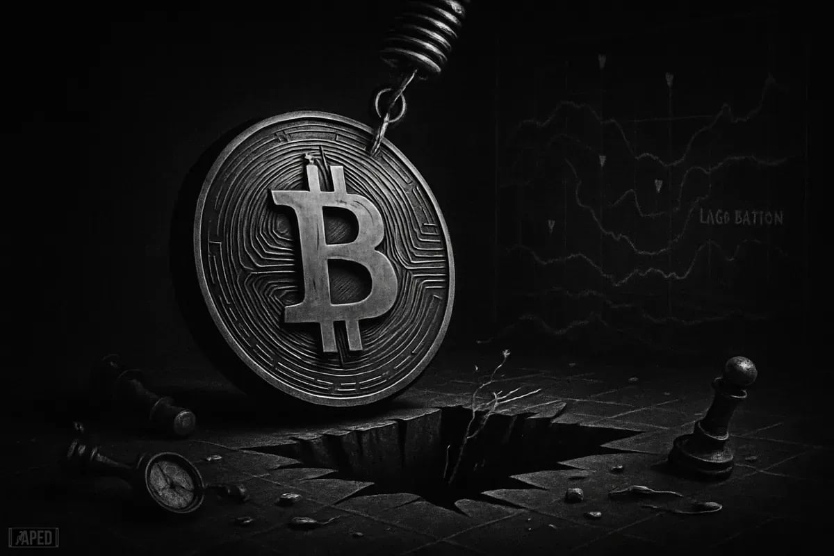 Bitcoin Liquidation Map Highlights Key Levels Around $73.6K and $81.3K