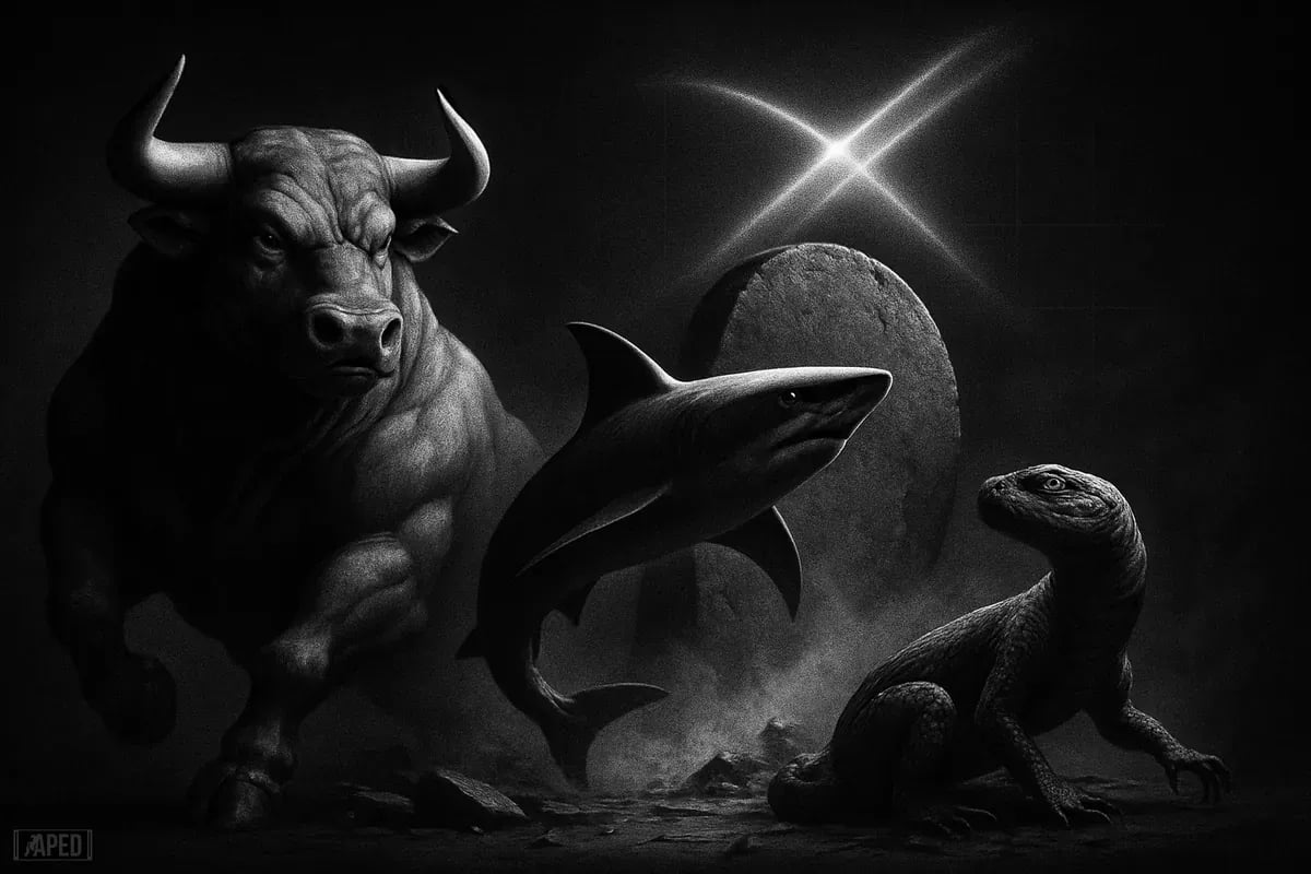 Bitcoin recovery gains traction as HYPE leads and XRP eyes a turnaround