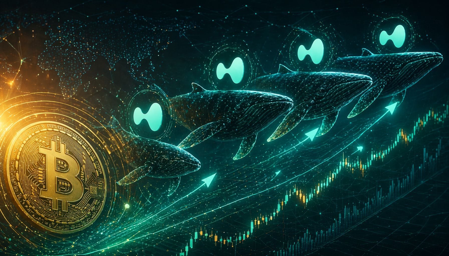 Bitcoin whales are leaning the same way on Hyperliquid: implications for the market