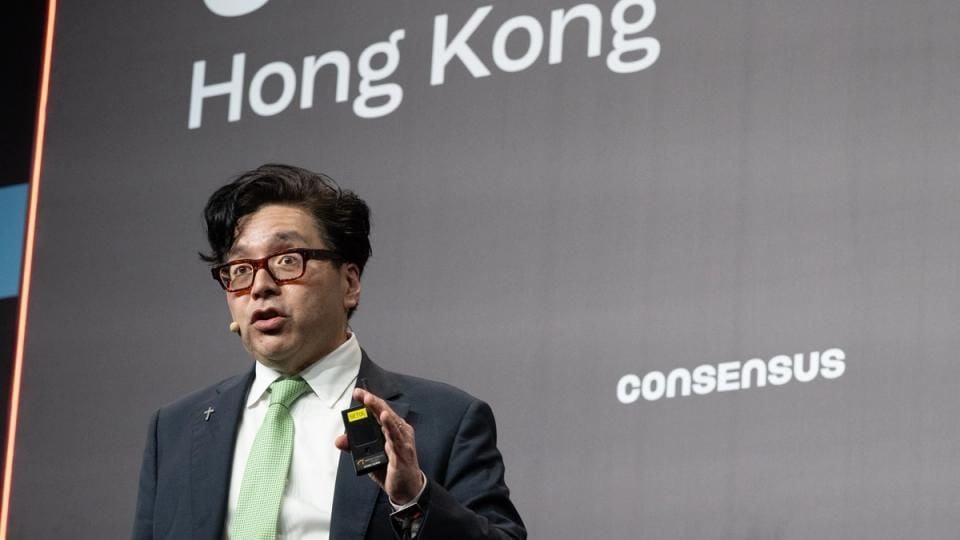 Bitmine buys $236 million in ether as Tom Lee calls ETH a 'wartime store of value'