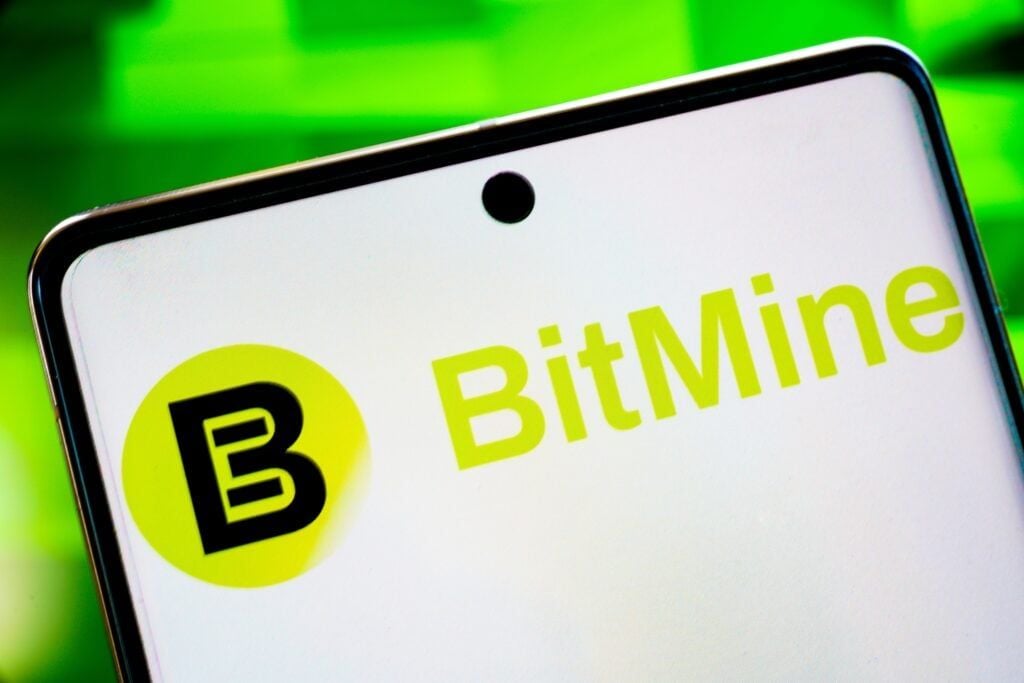 BitMine Immersion Technologies acquires 50,928 ETH as BMNR breaks out
