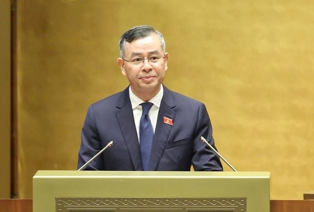 Finance minister Ngô Văn Tuấn: About 200,000 hectares of land and 3.3 quintillion dong backlog