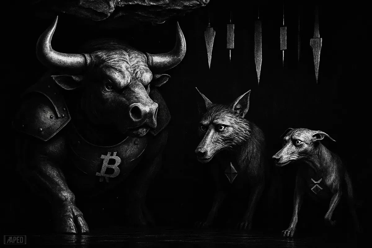 Bitcoin, Ethereum, and XRP Hold at Key Resistance as BTC Eyes $69,000 and $74,508 Target