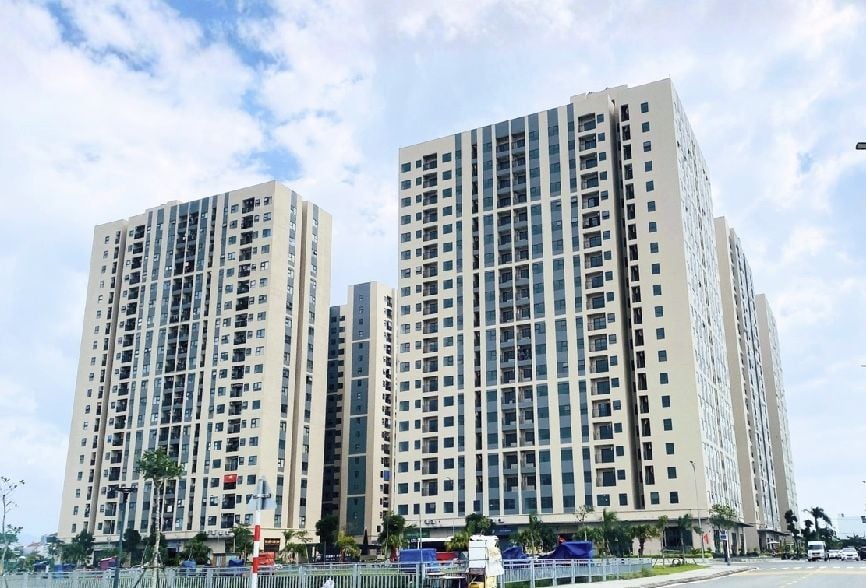 Đà Nẵng phê duyệt dự án nhà ở xã hội Hòa Phước với vốn đầu tư trên 2 nghìn tỷ đồng