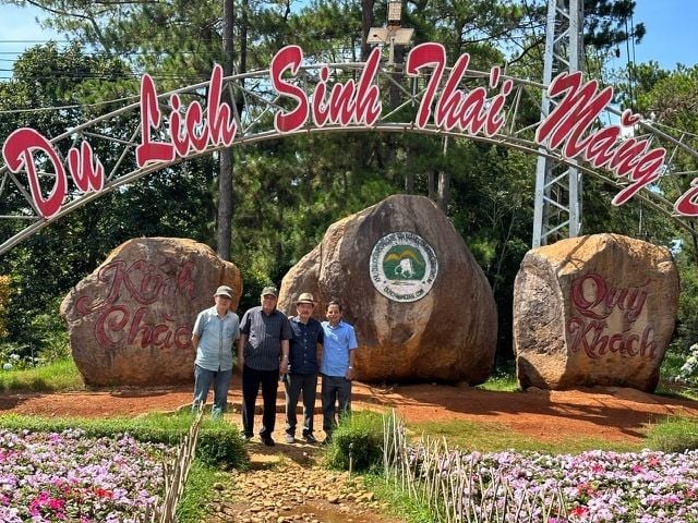 Quảng Ngãi: Sau hợp nhất, phát triển du lịch bền vững theo mô hình Rừng - Biển - Đảo