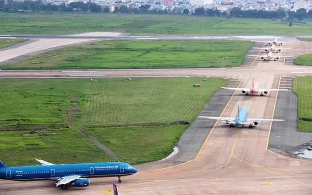Ministry of Construction approves Thanh Son Airport master plan for 2021–2030 with 2050 vision, targeting civilian-military joint-use facility with 3 million passengers per year by 2050