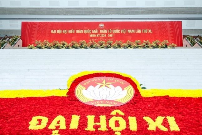 Vietnam Fatherland Front: A political anchor for national unity and mobilizing the people in the new era