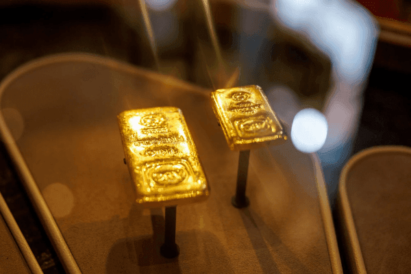Gold prices jump $100/oz after positive news on US-Iran conflict