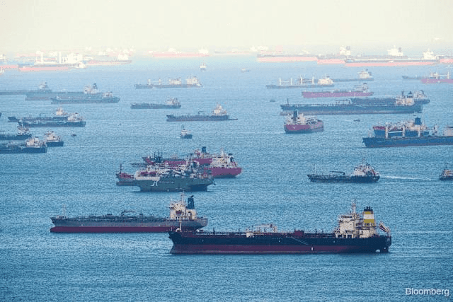 Asia relies on U.S. crude oil to substitute Middle East supply