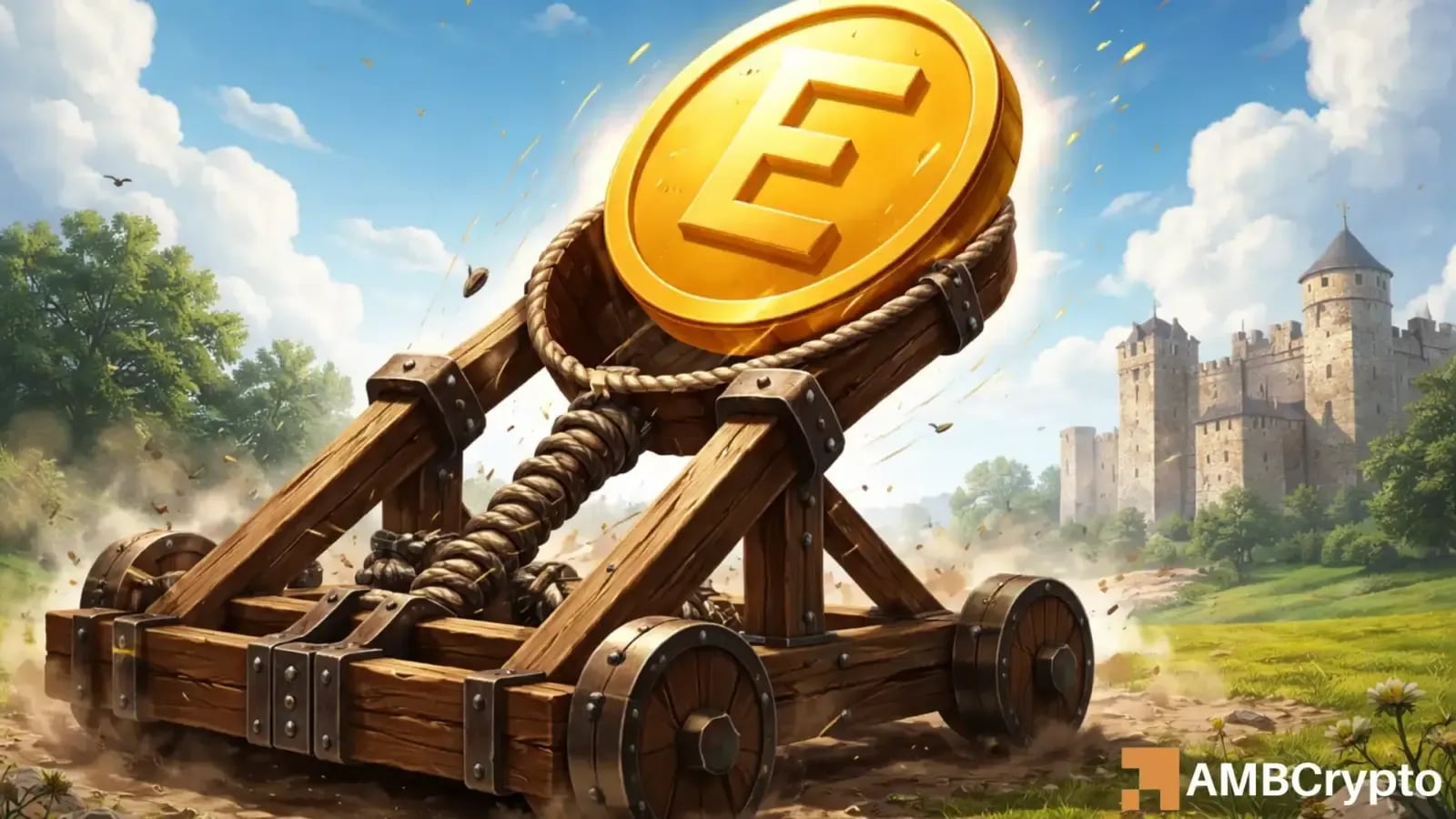 EdgeX [EDGE] rebounds after a 17% drop as technical signals point to a potential recovery