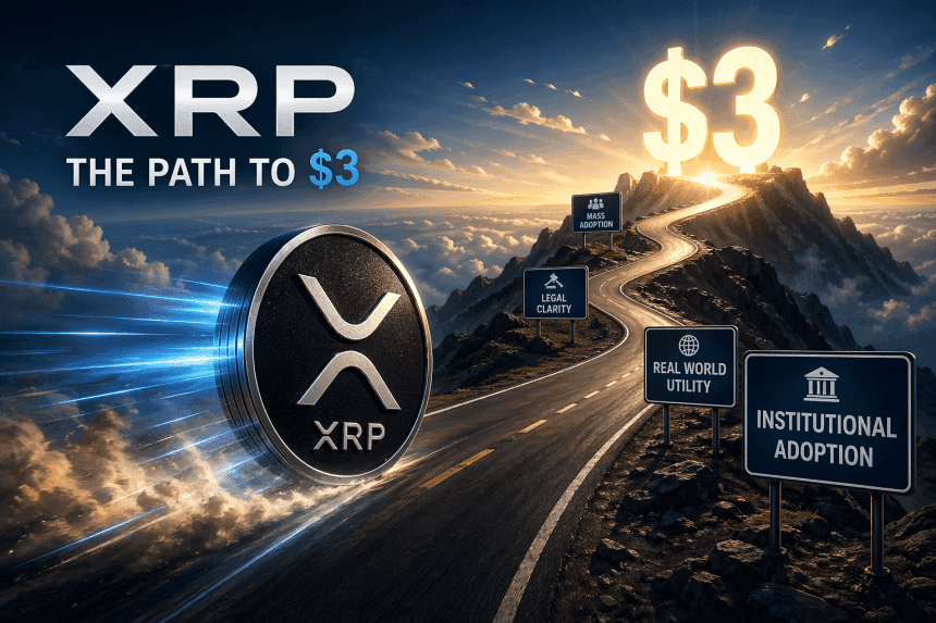 Can the XRP price reach $3 in 2026? Prediction websites show the possibilities