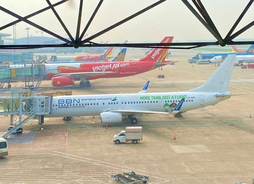 Vietnam aims for more than 95% of the population to have access to airports within 100 km by 2030, surpassing China and Thailand