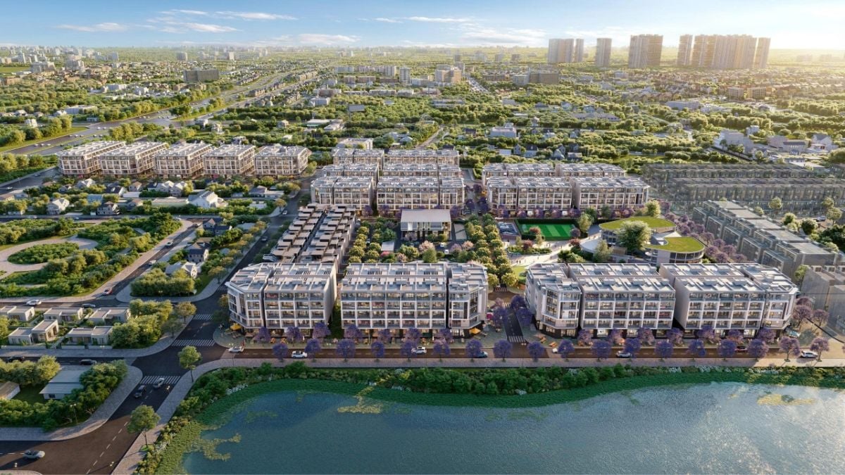 Hanoi Oriental adopts layered smart planning to balance urban life and privacy