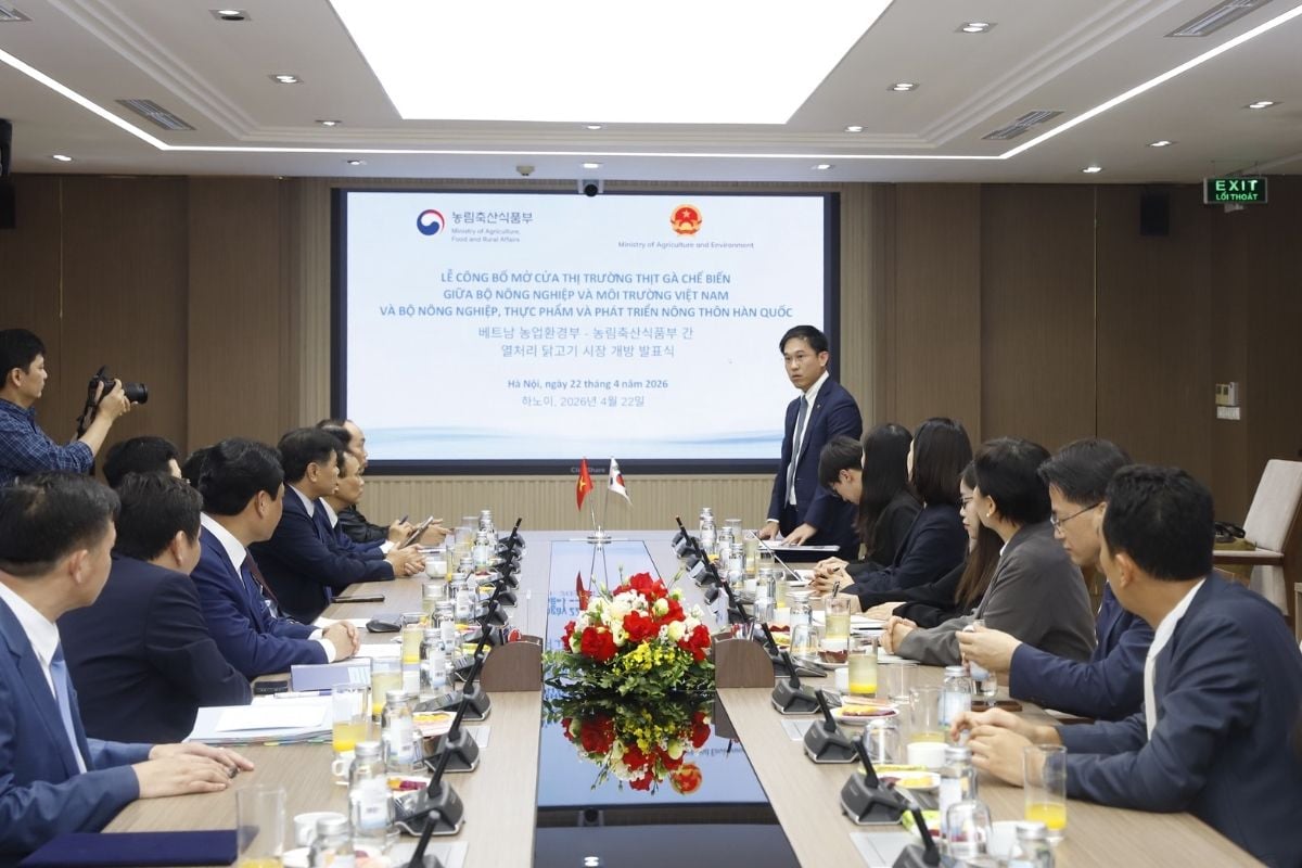 CP Vietnam poised to export processed chicken to South Korea after market opening
