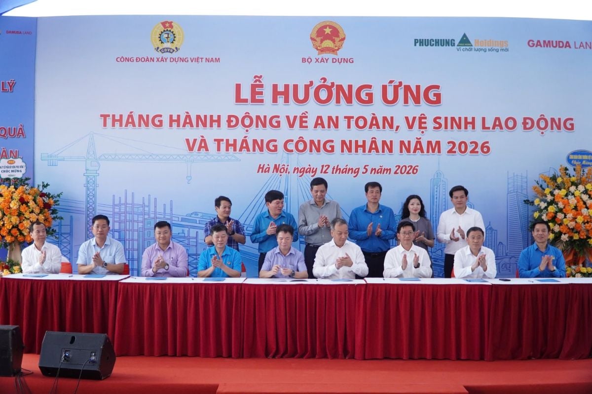 Tăng cường các biện pháp giảm thiểu rủi ro an toàn lao động trong lĩnh vực xây dựng