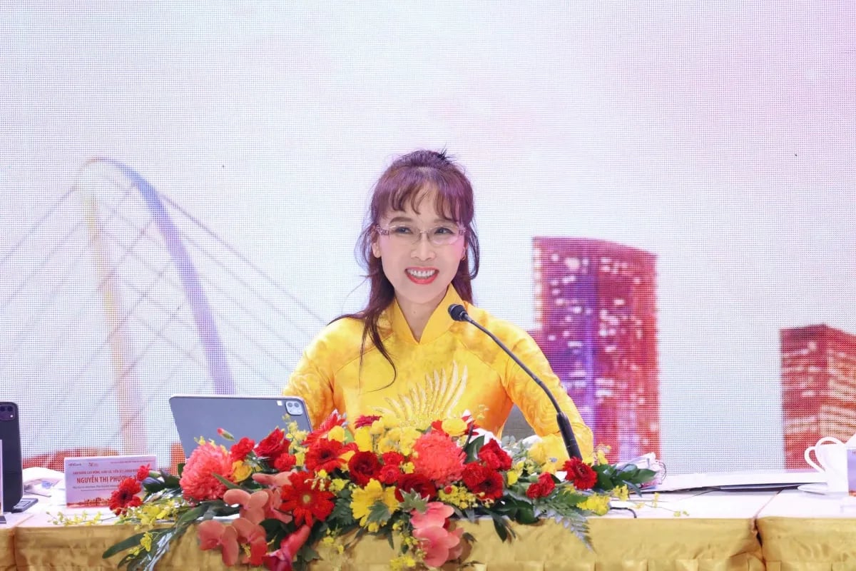 HDBank sets 2026 profit target above 30 trillion dong