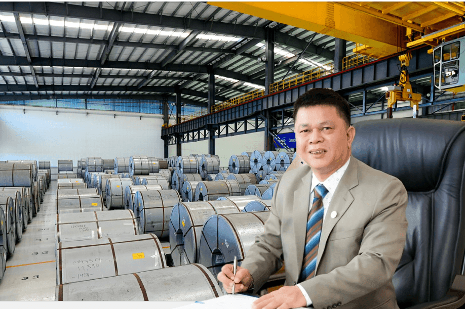 Chairman's son registers to acquire more NKG shares as stock hits the ceiling