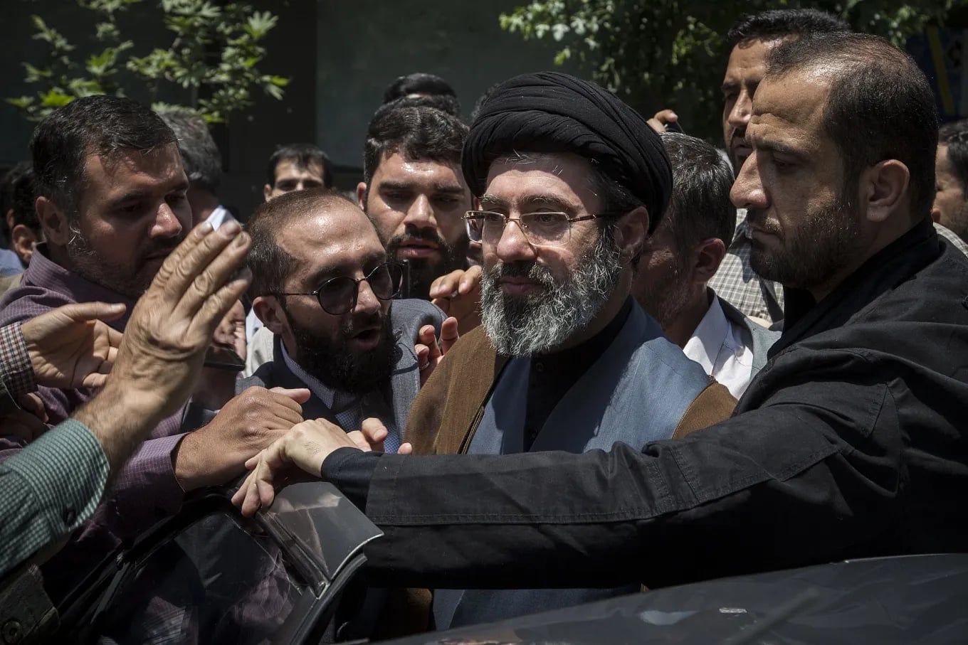Iran công bố tân Lãnh tụ Tối cao