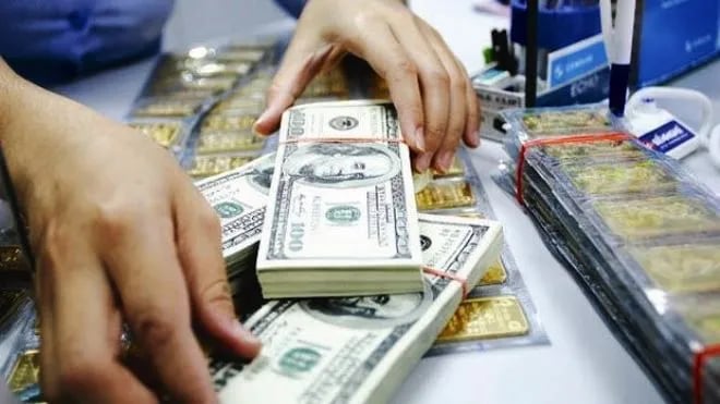 USD tự do tăng trở lại khi lãi suất ngân hàng ở sát ngưỡng