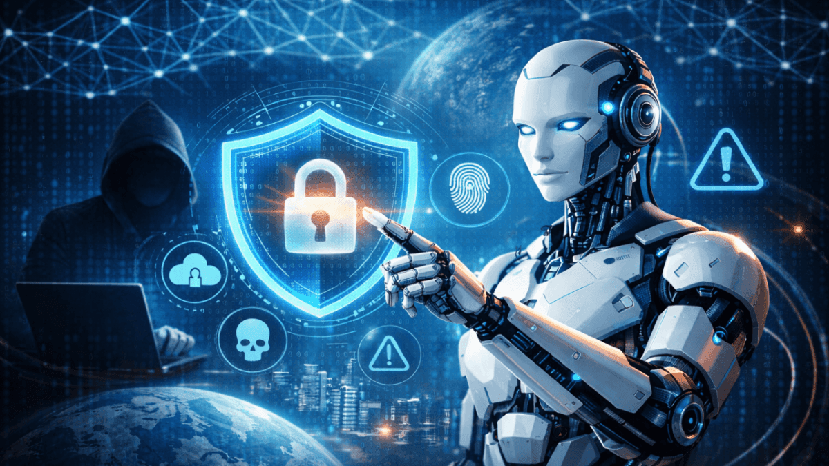Cuộc chiến AI với AI: thách thức an ninh mạng và phòng thủ chủ động tại Biztech 2026