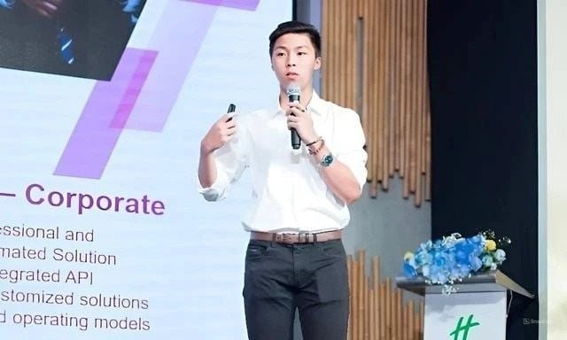 Cổ phiếu VietJet giảm gần 30% từ đỉnh, Victor Nguyễn Phước Hùng Anh đăng ký mua 2 triệu cổ phiếu