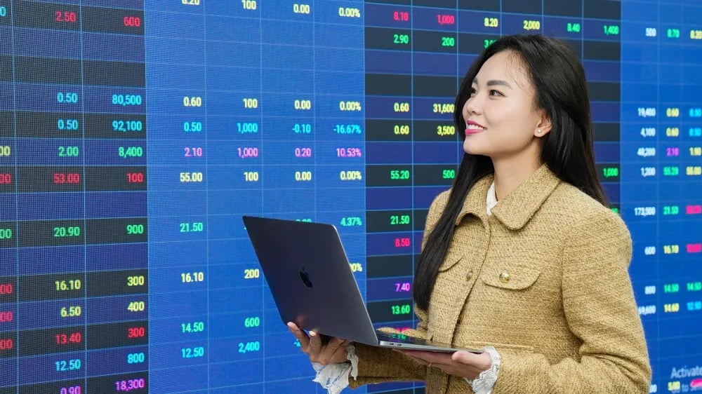 Những cổ phiếu hoạt động tốt trong tháng 4 ở những năm gần đây?