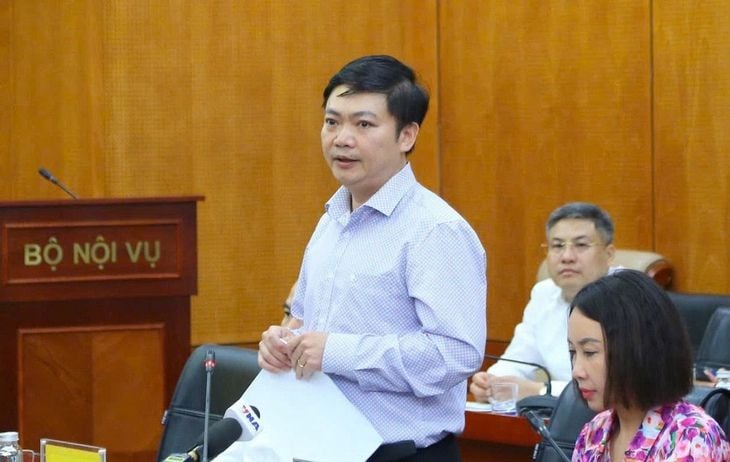 Ministry of Home Affairs proposes base salary increase to 2.53 million dong per month