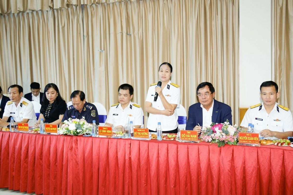 Optimizing the supply chain at Tan Cang Hiep Phuoc Port: challenges and opportunities