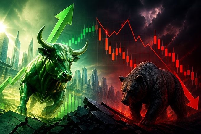VN-Index thử thách ngưỡng 1.910 (+/- 30 điểm) khi áp lực chốt lời gia tăng sau đà phục hồi mạnh đầu năm