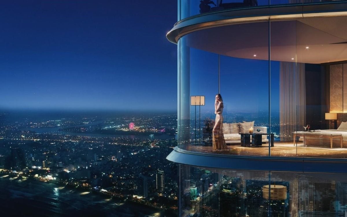 Nobu Danang attracts Northern investors due to brand differentiation and a unique location